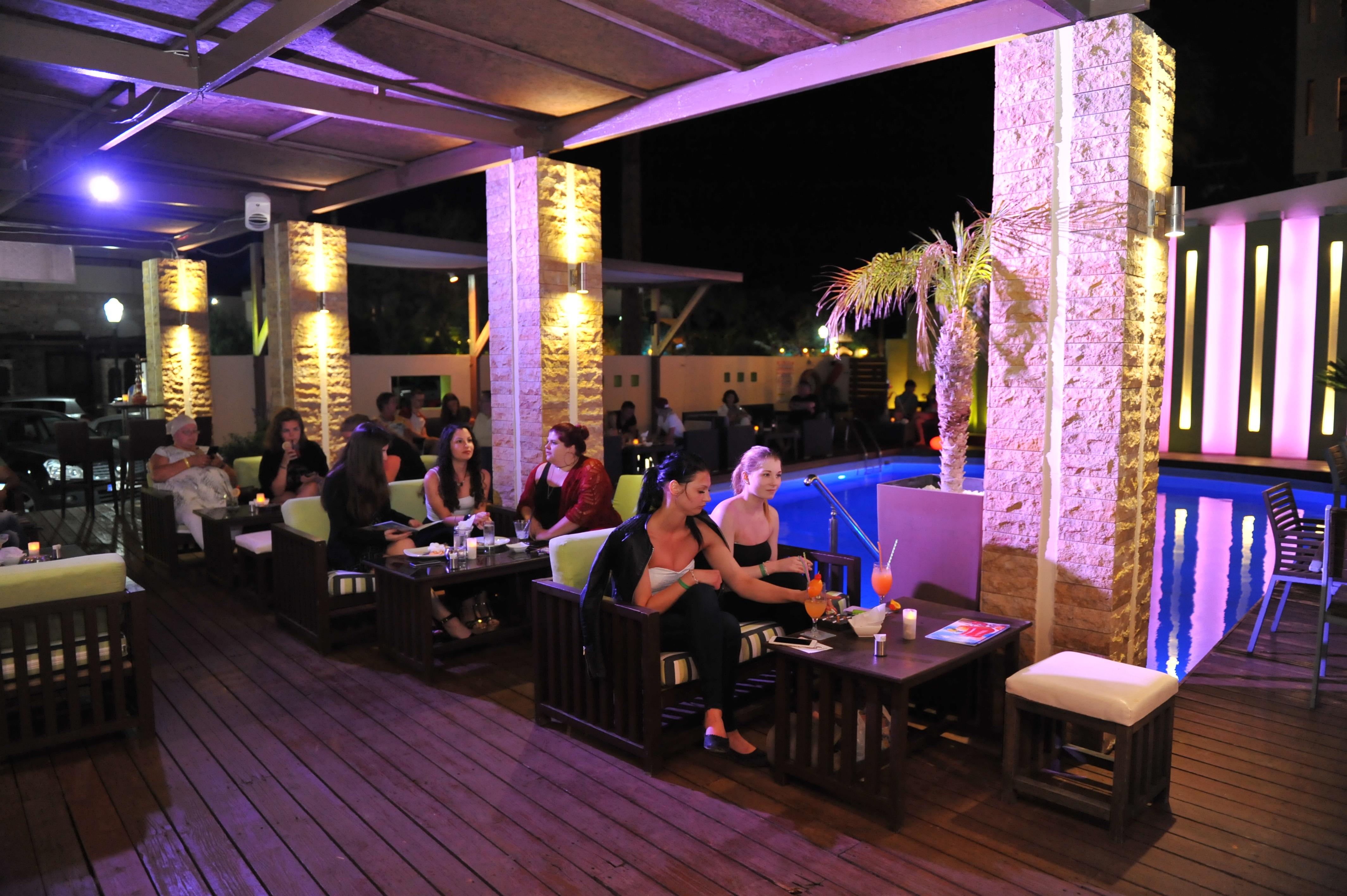 Heleni Beach Hotel Ialysos  Luaran gambar