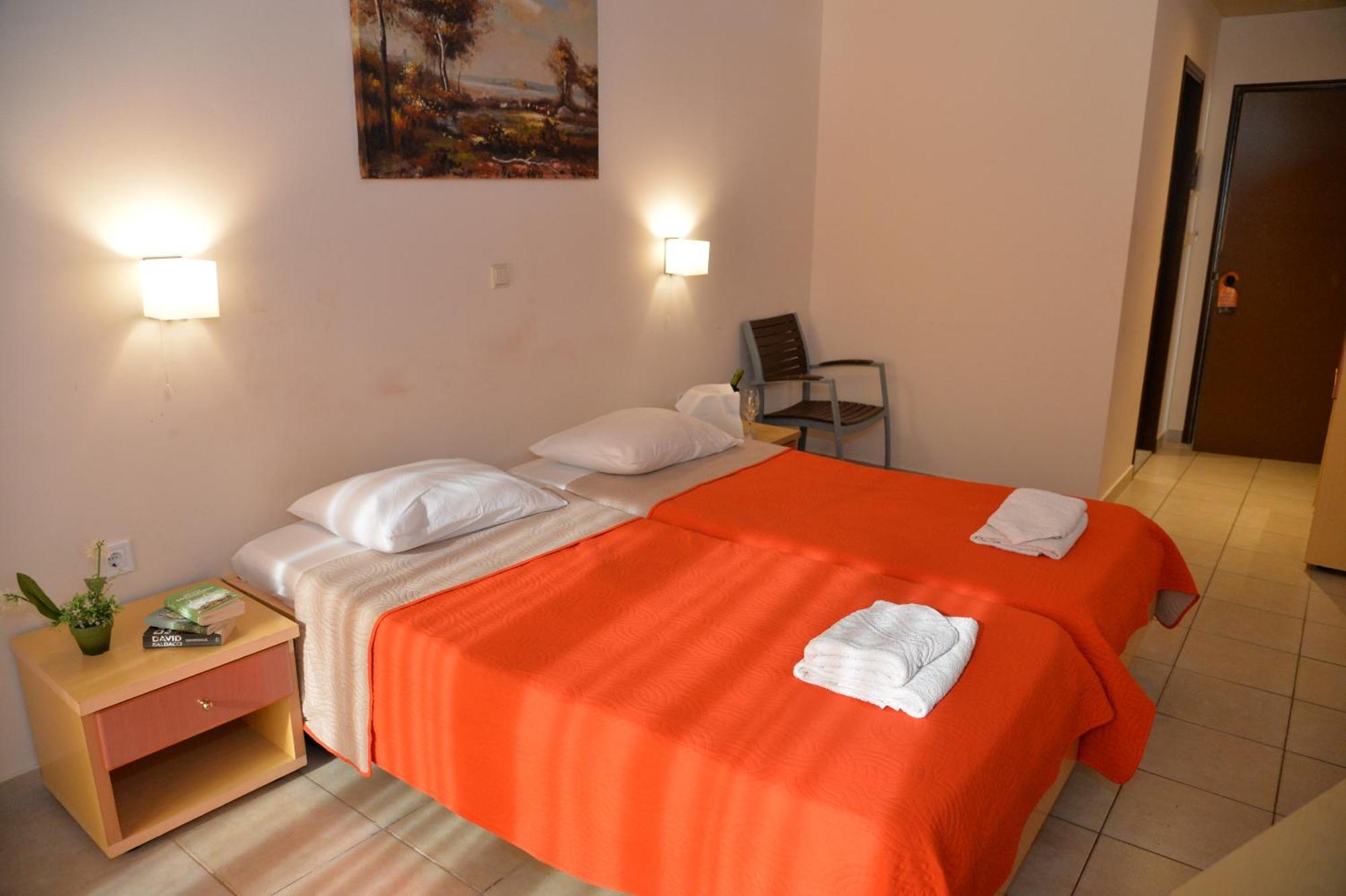 Heleni Beach Hotel Ialysos  Bilik gambar